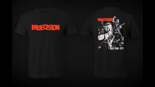 Indecision "Purgatory" into "Reconsider" live at Irving Plaza 6/16/23