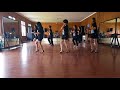 Nobody Faydee Line Dance Demo
