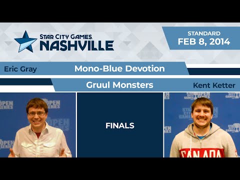 SCGNASH: Finals - Eric Gray vs Kent Ketter | Standard