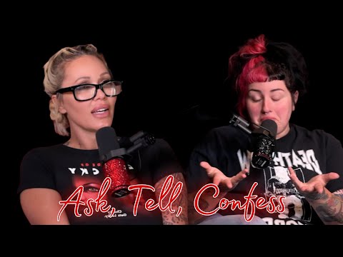Feral Food Service Secrets | Ask, Tell, Confess