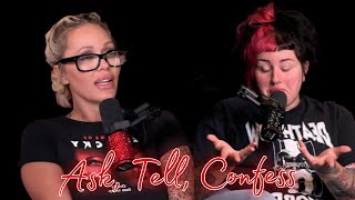 Feral Food Service Secrets | Ask, Tell, Confess