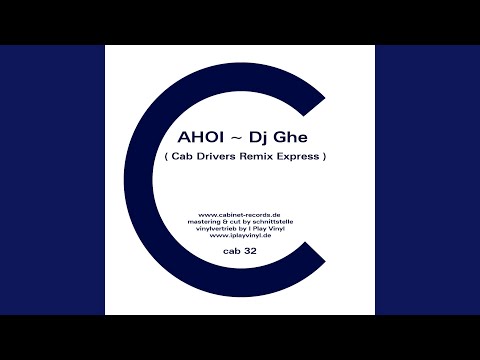 Ahoi (Cab Drivers Remix)