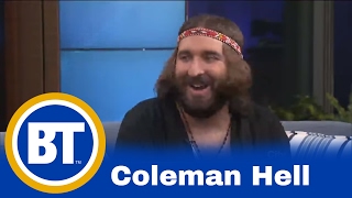 Musician Coleman Hell on his new album 'Summerland'