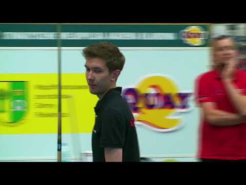QUAY Rokietnica Open 2017: Piotr Kudlik - Daniel Wieszczeczyński