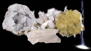selenit - liečivé kamene / selenite gemstone