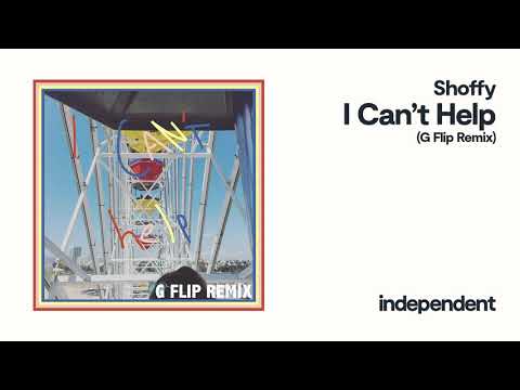 Shoffy - I Can't Help (with Sarcastic Sounds) (G Flip Remix)