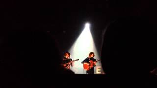 Tangarine - The Past In Us (Live)