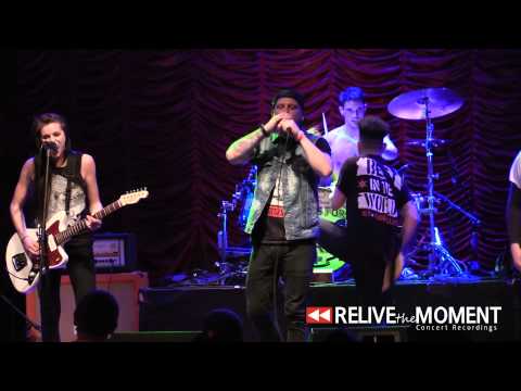 2014.04.02 A Loss For Words - Distance (Live in Joliet, IL)