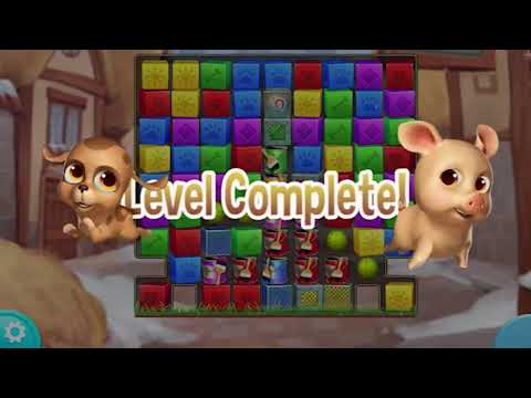 Pet Rescue Saga Level 3568 - 3582 🐶