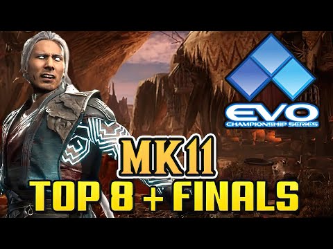MK11 | EVO 2021 - NA Region | TOP 8 + Finals (Hayatei, FullAuto, Ninjakilla, Hijinx + more)
