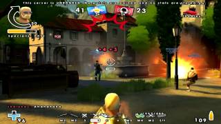 Battlefield Heroes| [b2b] =WW= vs  [b2b] 3Sixty Gaming (vv2)
