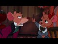 The Great Mouse Detective Bullet