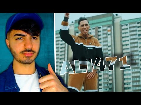 DIESER PART 🙏🏼 ALI471 - KUZENG RAECTION