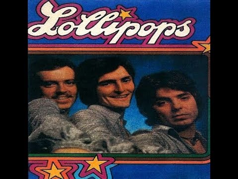 The Lollipops, The Lollipops 1974 (vinyl record)