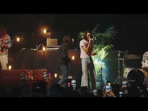 @VILLABANKSS -Jamaica feat.Lil Kvneki (LIVE Parco della Musica)