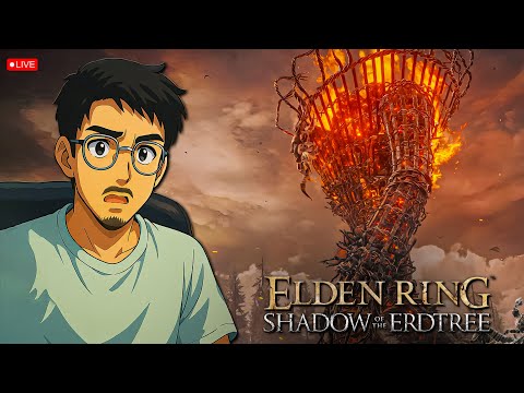 ELDEN RING SHADOW OF THE ERDTREE DLC | Walkthrough Gameplay | Part 5