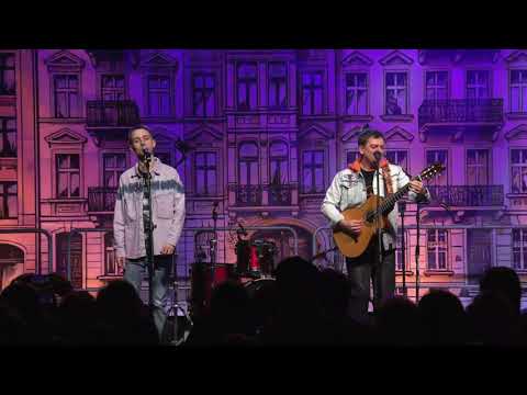 Marek, Michał i Mateusz Andrzejewscy - Raz na walcu @ YAPA 2025