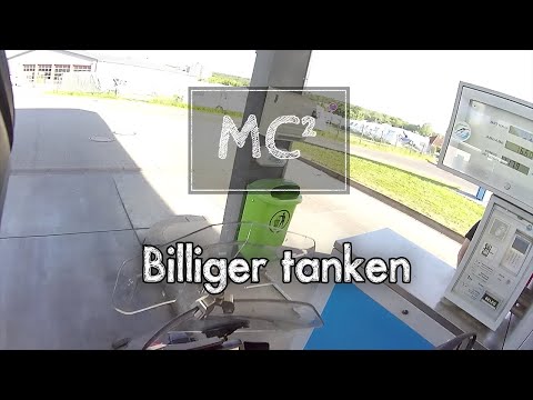 Billiger tanken