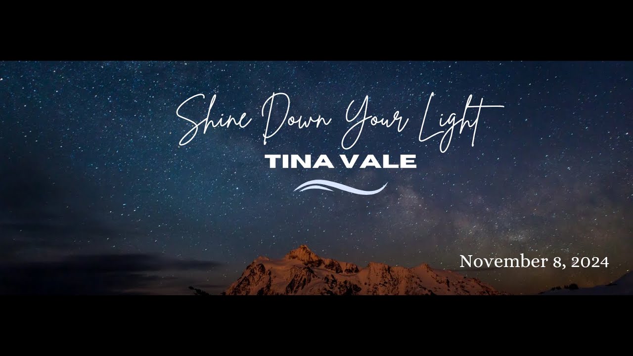 Promotional video thumbnail 2 for Tina Vale