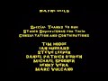 Veggietales The Ultimate Silly Song Countdown End Credits With Silly Song Remix Medley 2