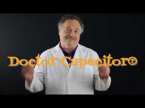 Doctor Capacitor® Episode Seven: What's In The Mail, Doc?