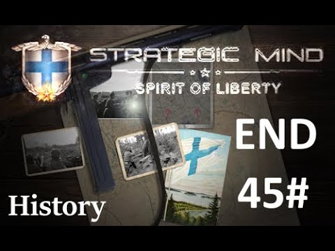 Strategic Mind Spirit of schlacht bei Torino Lappland 1944 #45 END