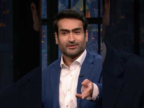 Kumail Nanjiani reveals his thoughts on the US Open 🎾