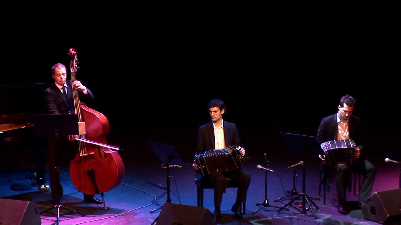 Tango "Negracha" Solo Tango Orquesta tipica ( with Lautaro Greco)