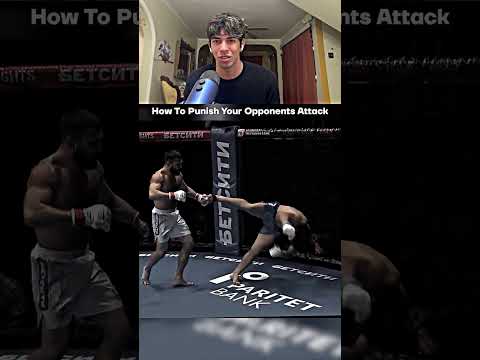 How To Punish Your Opponents Attack