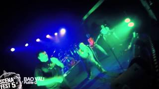 Bao Vau - Pušite Q (live at Scena Fest 5) (LIVE VIDEO)
