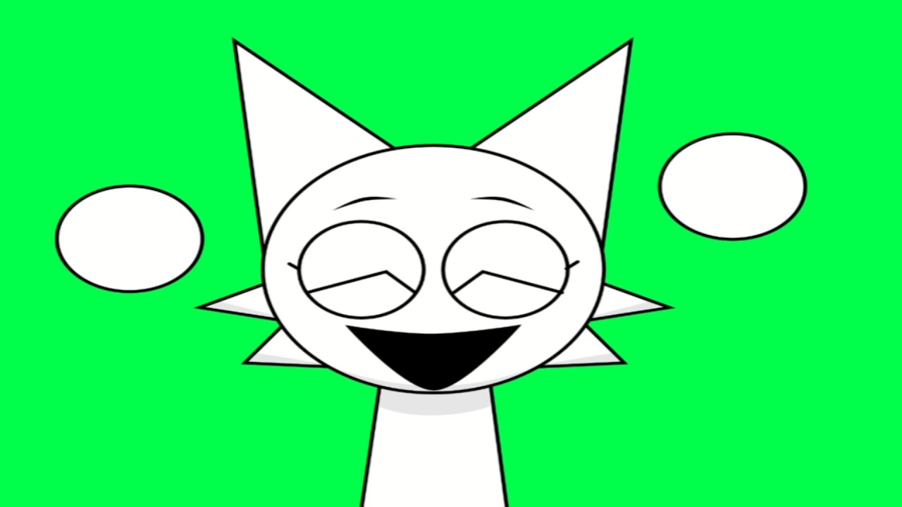 ⚡✨ Sprunki | Wenda STATIC ft. C00lkid Studios | Animation Meme ✨⚡