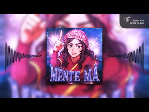 Mente MÁ - Hyper Slowed - Nakama, Mc Staff