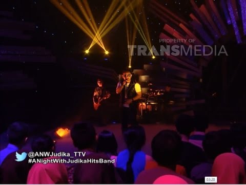 A Night With Judika - Mama Papa Larang