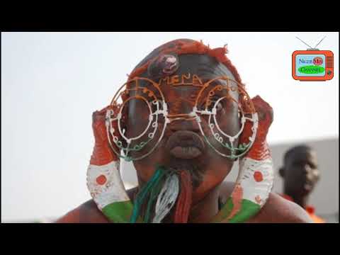 Kaidan Gaskia - Ganja [Niger Rap]