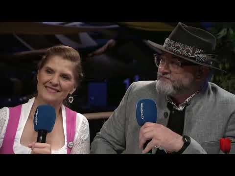 Marianne und Michael live im #wirsindwiesn-Studio - "Das war unser aller letzter Auftritt"