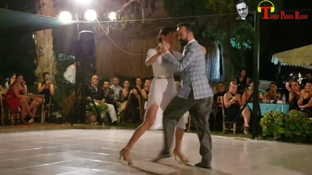 NOCHES CORRENTINAS Edgardo Donato - Lagos, Morales, Gavioli Ballano: Zeynep Aktar - Sercan Yigit