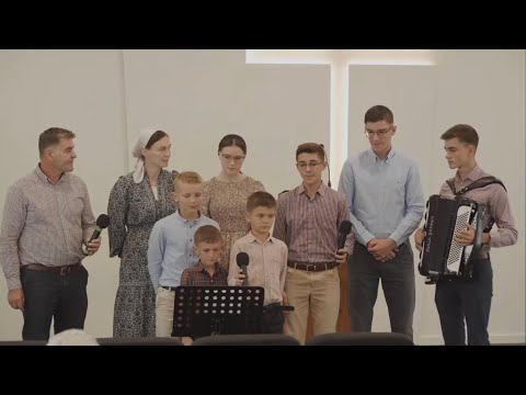 Mi-ai pus piciorul pe stâncă | Familia Mandici (Vicovu de Sus), Hope Sydney, Australia 