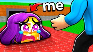 Roblox BE A LUCKY BLOCK..