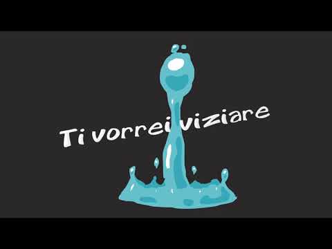 Coez - La Musica Non C'è (GLN Remix) Lyrics Video