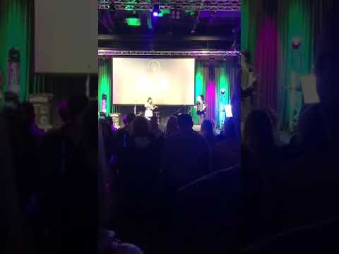 Himne Njemacke i Bosne i Hercegovine , Lejla Piljevic i Elvedin Muhic Elo-Live