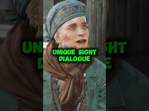 Fallout 4's Unique End Game Dialogue...