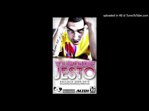 Jesto - 18 B-Boy Paranoid (Remix) [feat. Lord Madness]