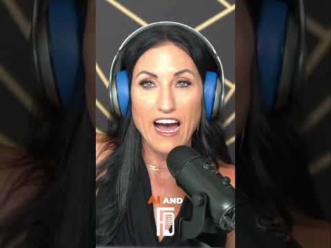 Five Door Media Podcast Clip | Angela Chanowski: Lead with AI, Team First