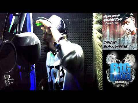 JAH DAN BLAKKAMOORE dubplate {Dj Rizzy} @ dainjamentalz u$a 4