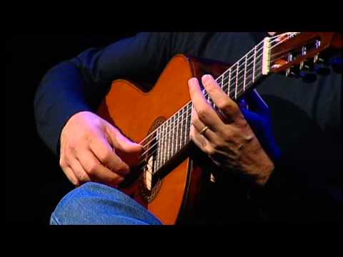 Ulisses Rocha - Lenda do Abaeté (Dorival Caymmi) - Instrumental SESC Brasil - 15/11/2010