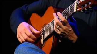 Ulisses Rocha - Lenda do Abaeté (Dorival Caymmi) - Instrumental SESC Brasil - 15/11/2010