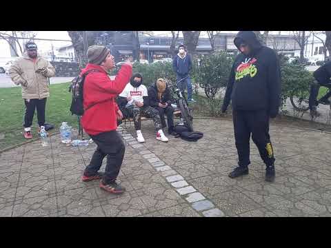 TRAYECTO VS BRAGI VS ANTONHY | 8VOS | FUTRAP BATTLES FECHA 4 "APUESTA DE PUNTOS"