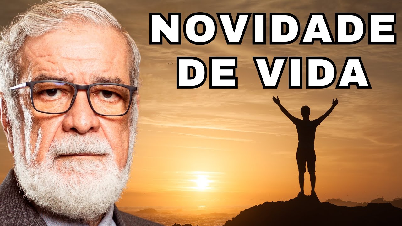 VIVENDO NO ESPÍRITO SANTO (Romanos 8) | Augustus Nicodemus