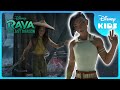 ️ Raya Vs Undercut Sword Fight Raya And The Last Dragon Disney Kids
