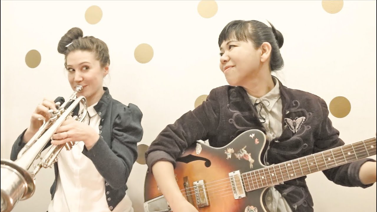 Miwa Gemini // And Your Bird Can Sing // The Beatles // Week 2